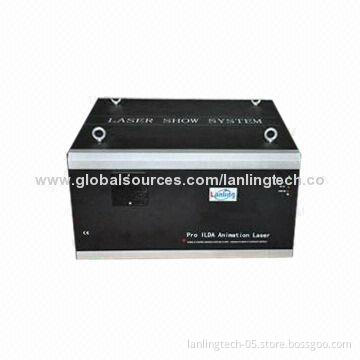 10W Green Animation Disco Light